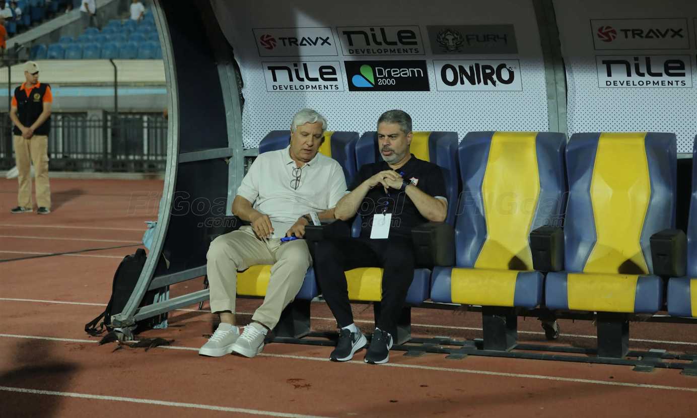 مصدر من الزمالك لـ في الجول: معتمد جمال وصل كيجالي لقيادة الفريق أمام الجيش الرواندي