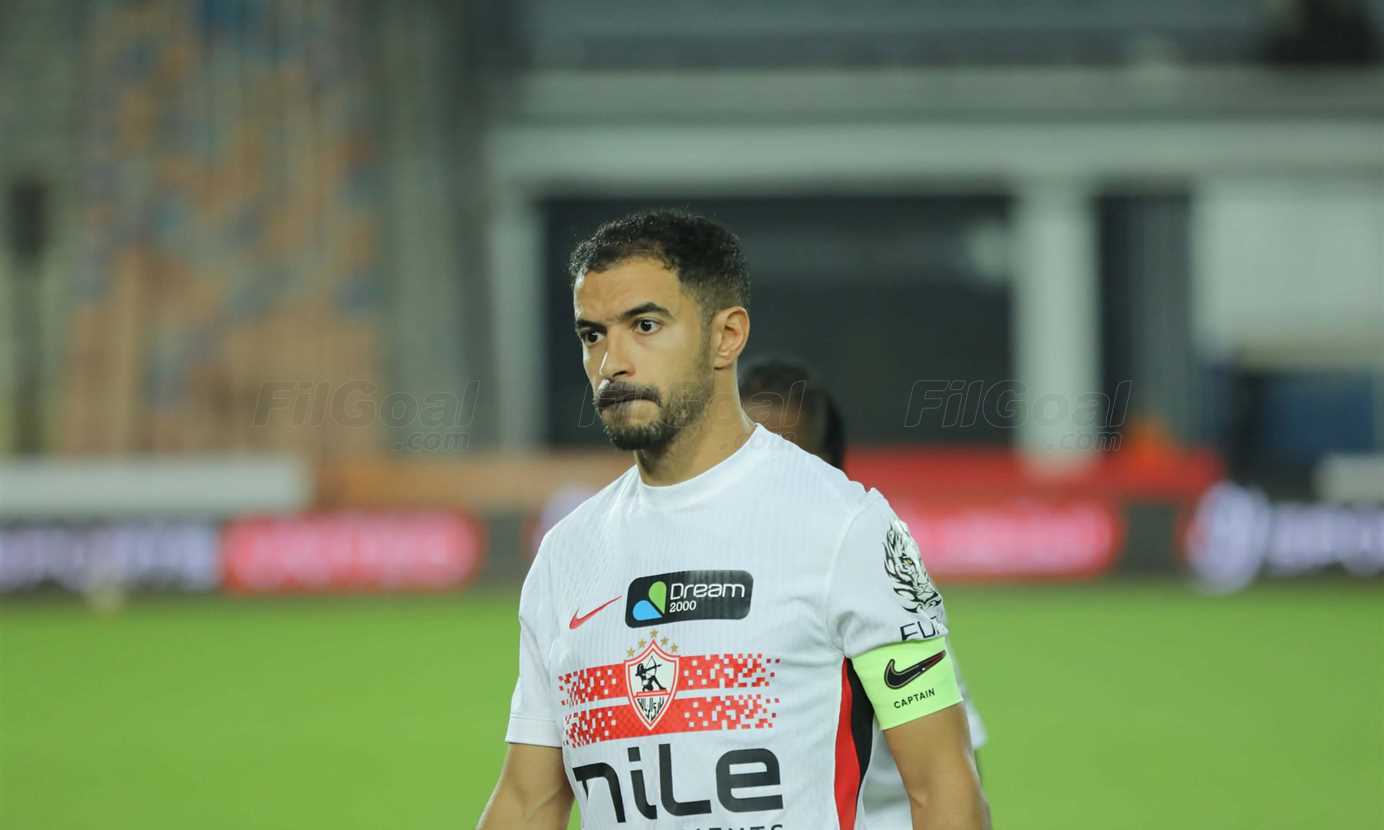 عمر جابر - الزمالك - بورت