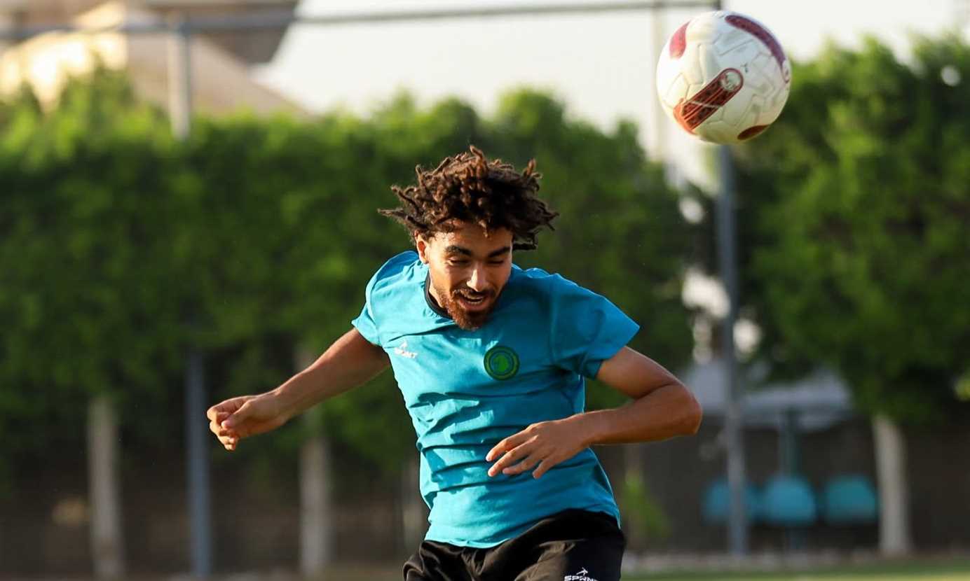 محمد أحمد شرقية - مودرن سبورت