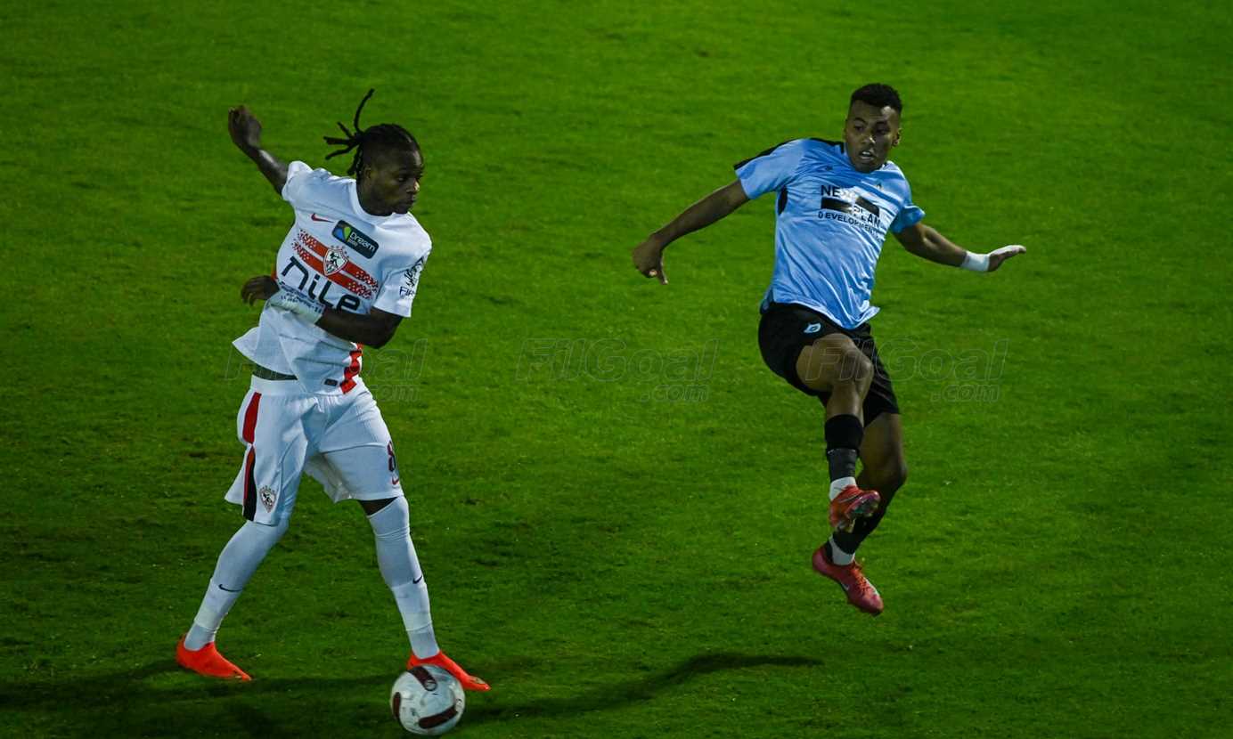 مباشر الدوري المصري - غزل المحلة (0)-(0) الزمالك.. تبديل اضطراري