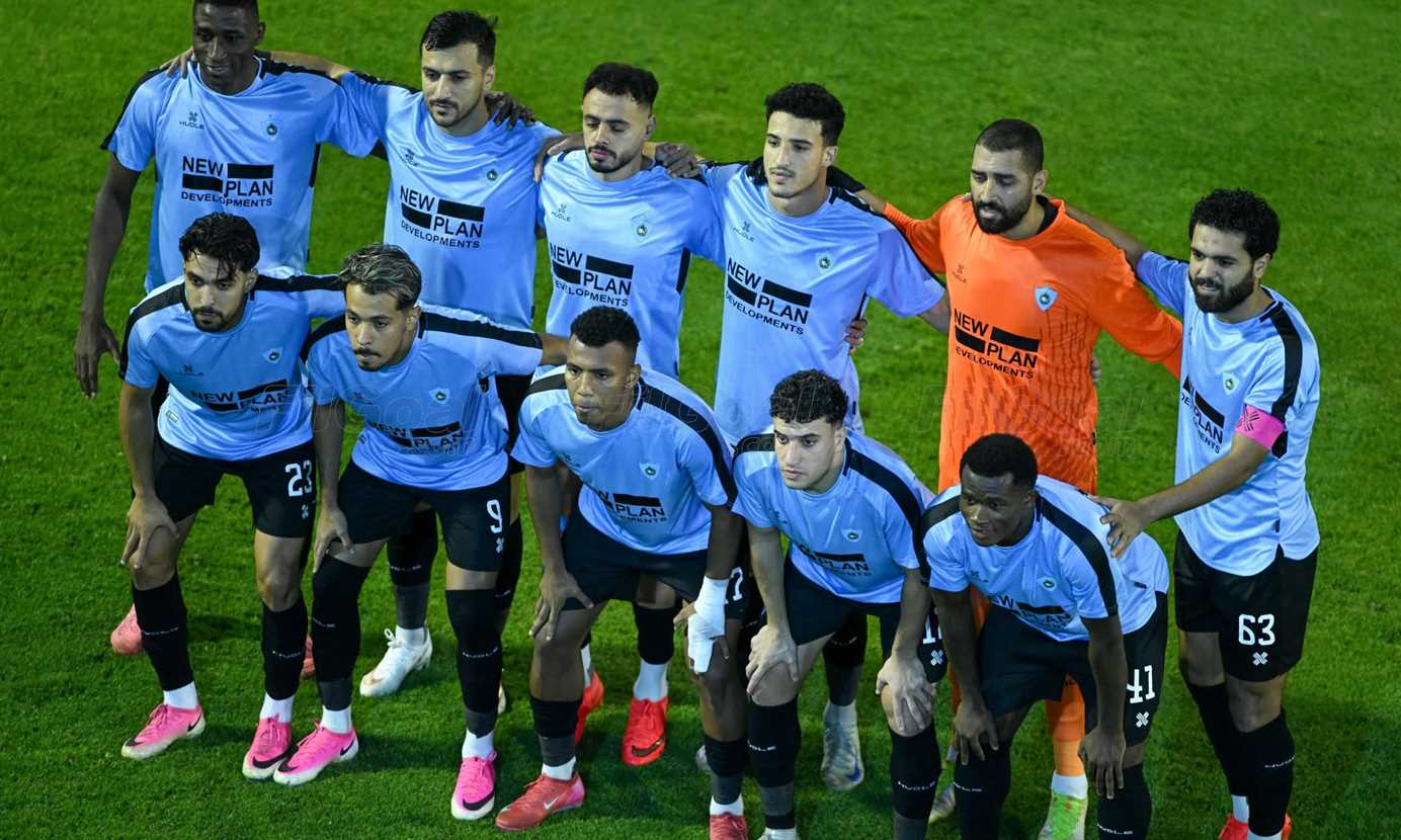 فريق غزل المحلة