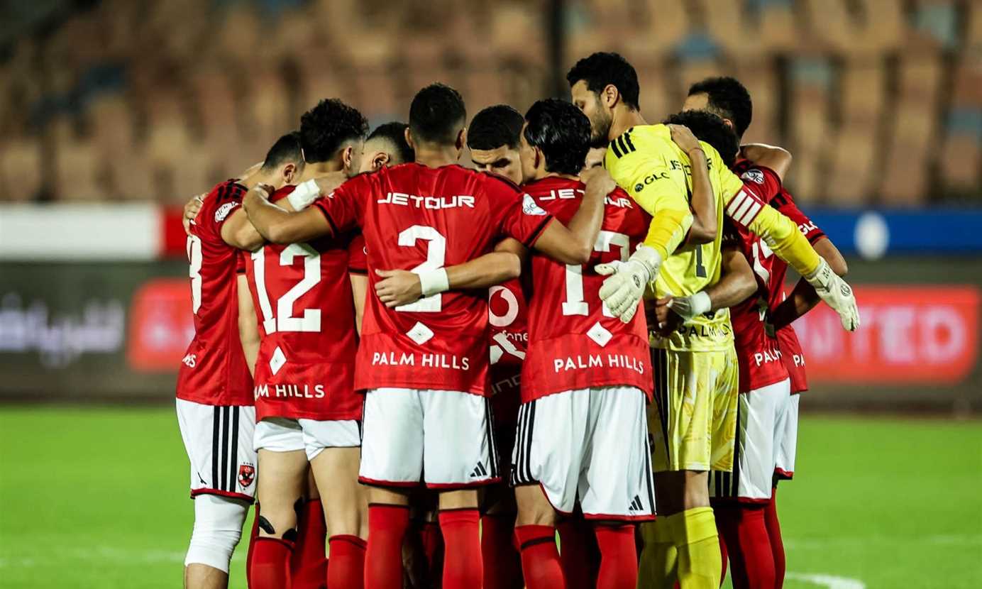 في الجول يكشف كيف يفكر الأهلي في صفقات يناير.. والأقرب للإعارة