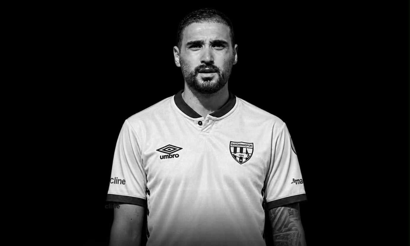 تولجا كالندر - لاعب نادي باندرما سبور الراحل