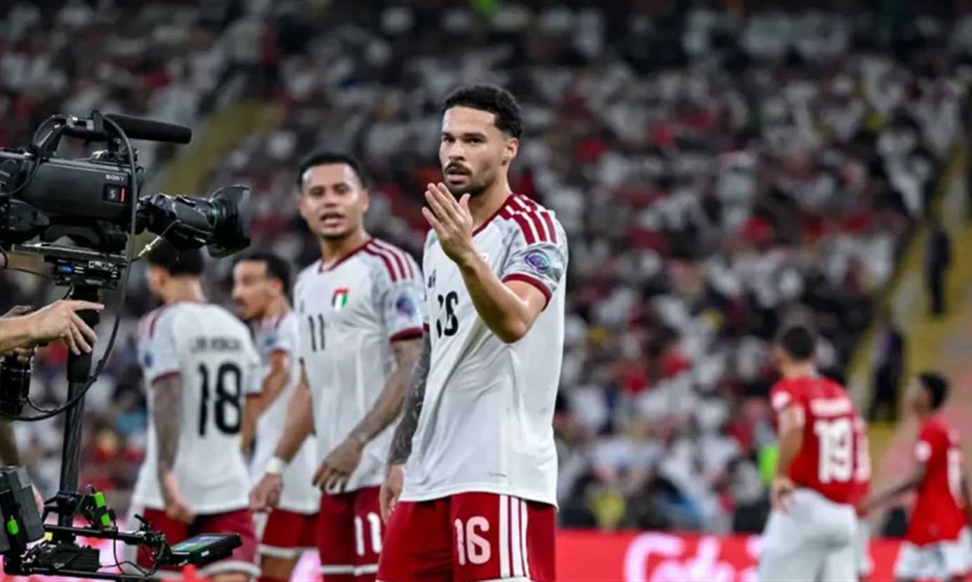 مباراة الإمارات ضد اليمن