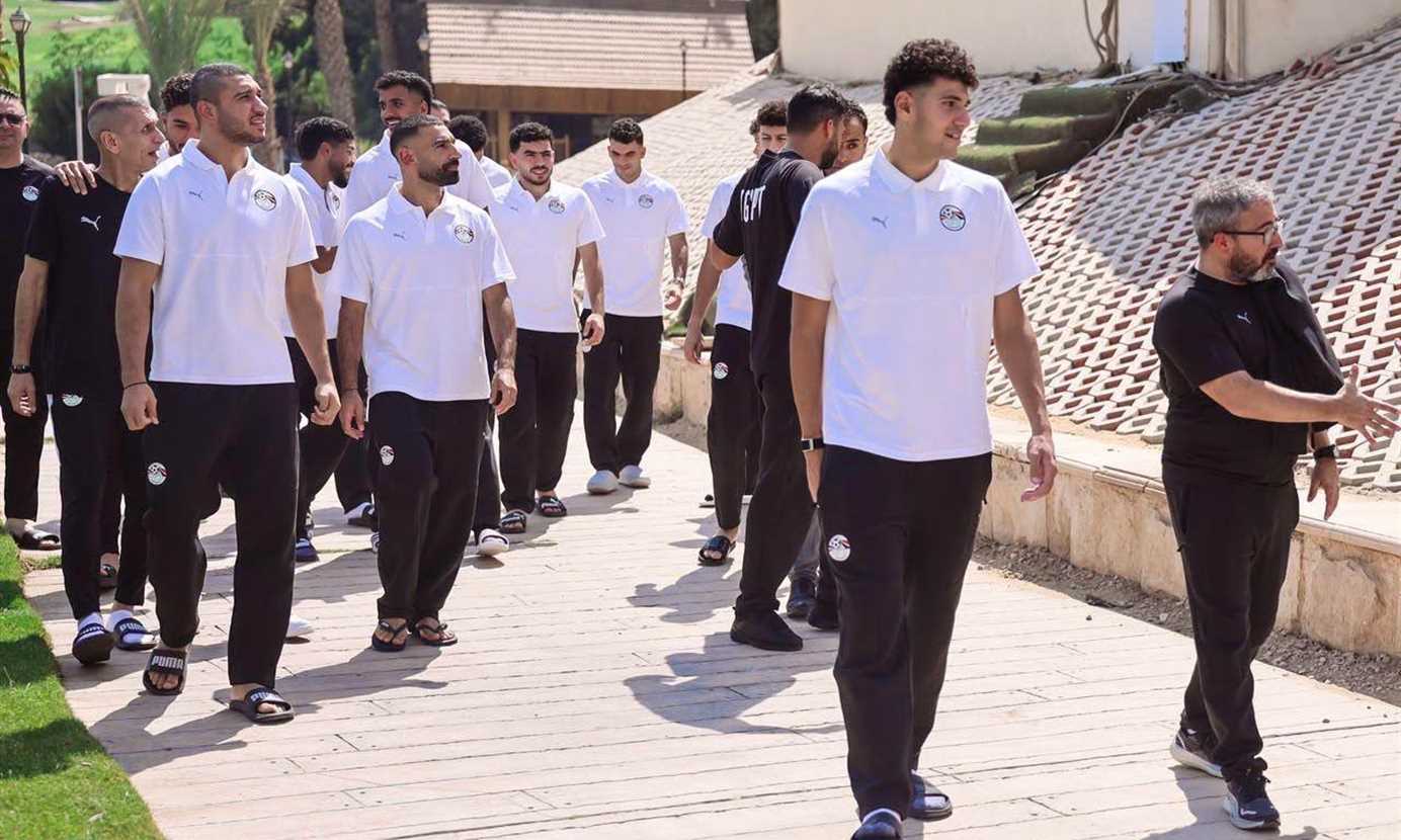 منتخب مصر