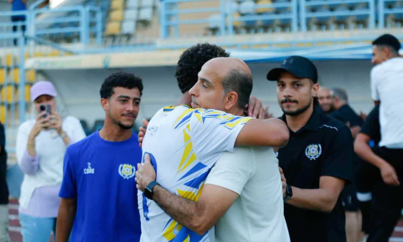 الإسماعيلي - دوري المحترفين