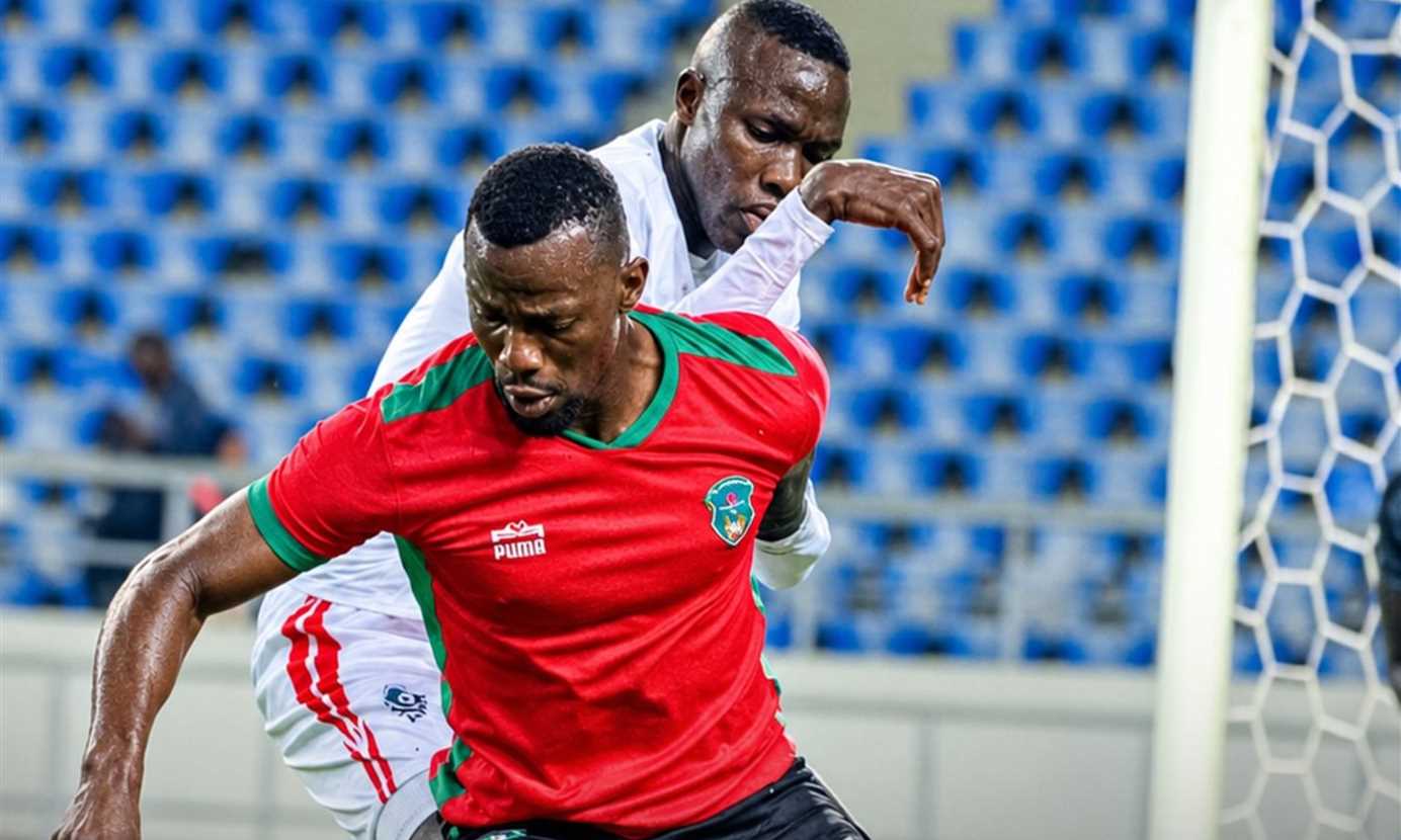 منتخب مالاوي - منتخب جنوب السودان