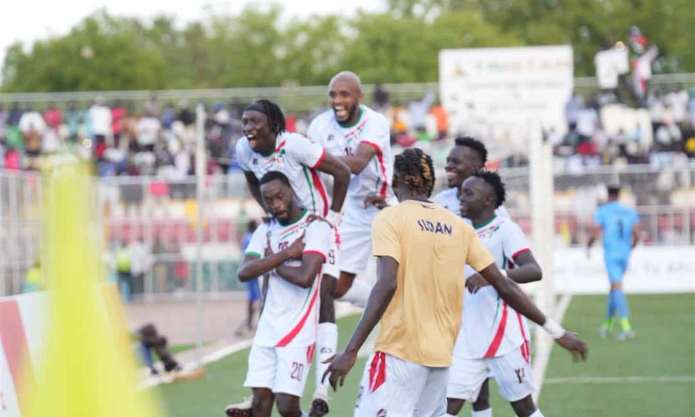 محمد عيسى - منتخب السودان