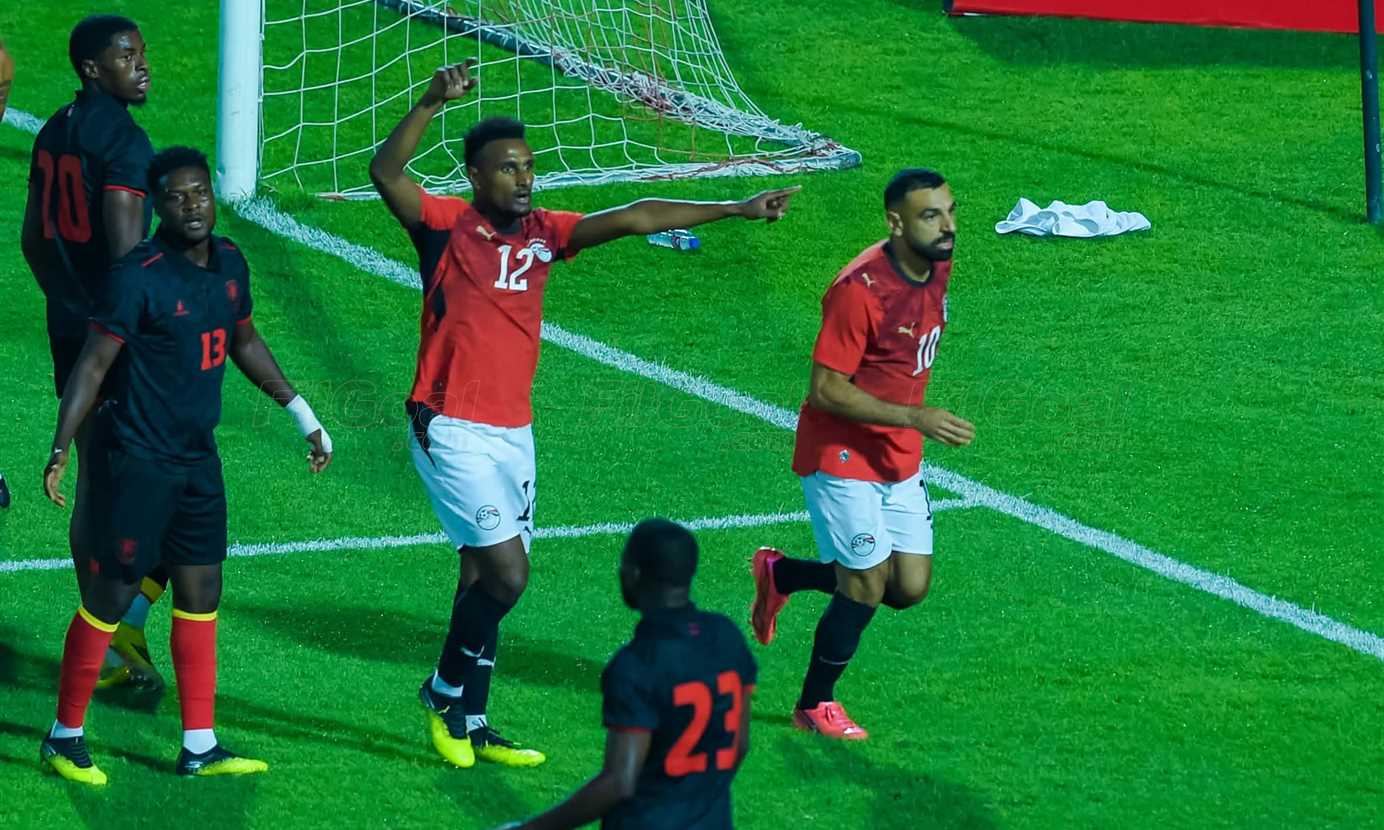 اتحاد الكرة يعلن سبب مغادرة محمد صلاح معسكر منتخب مصر