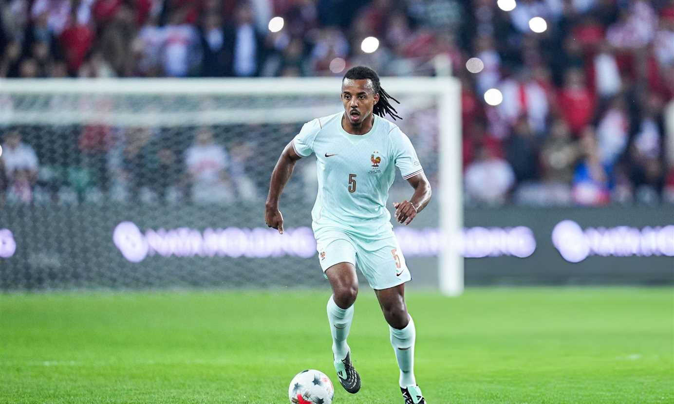 جول كوندي - فرنسا