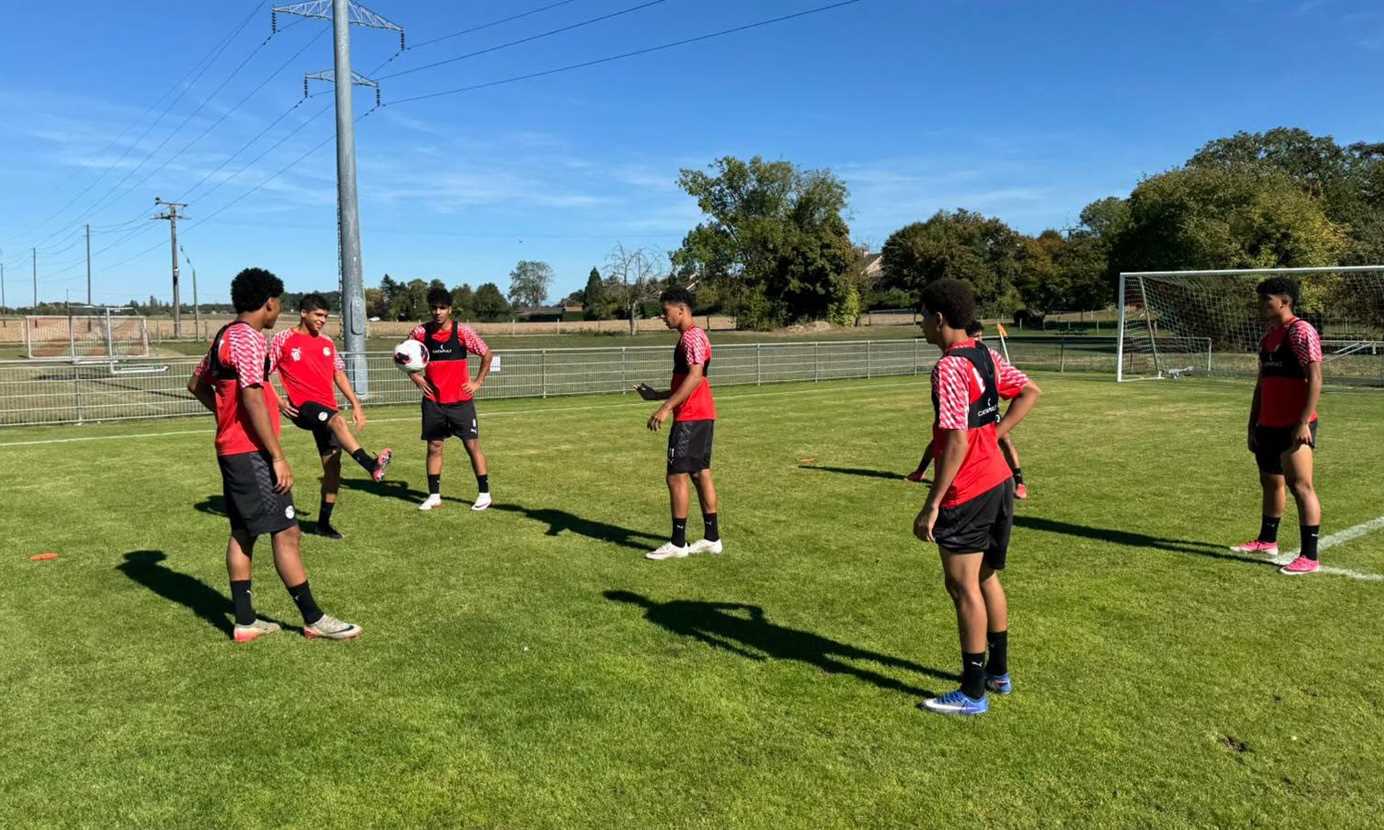 منتخب مصر للناشئين