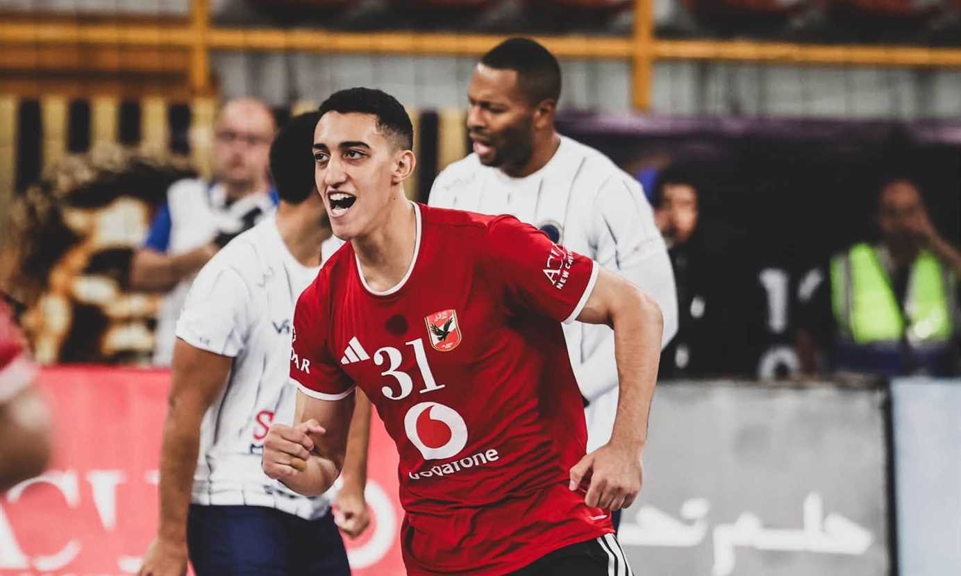 الأهلي لكرة اليد