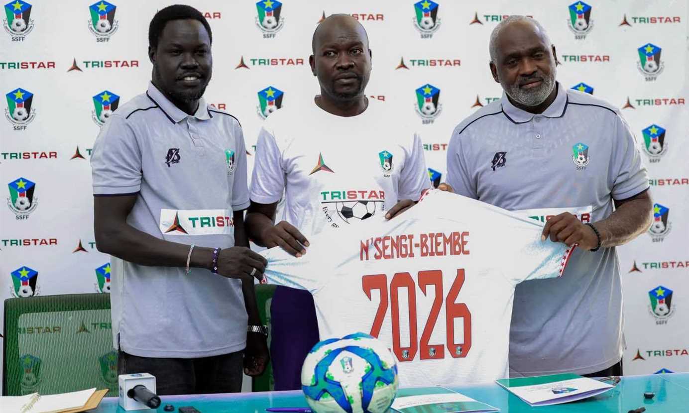مدرب جنوب السودان لـ في الجول: نحترم مصر.. وغياب صلاح لا يغير فلسفتنا