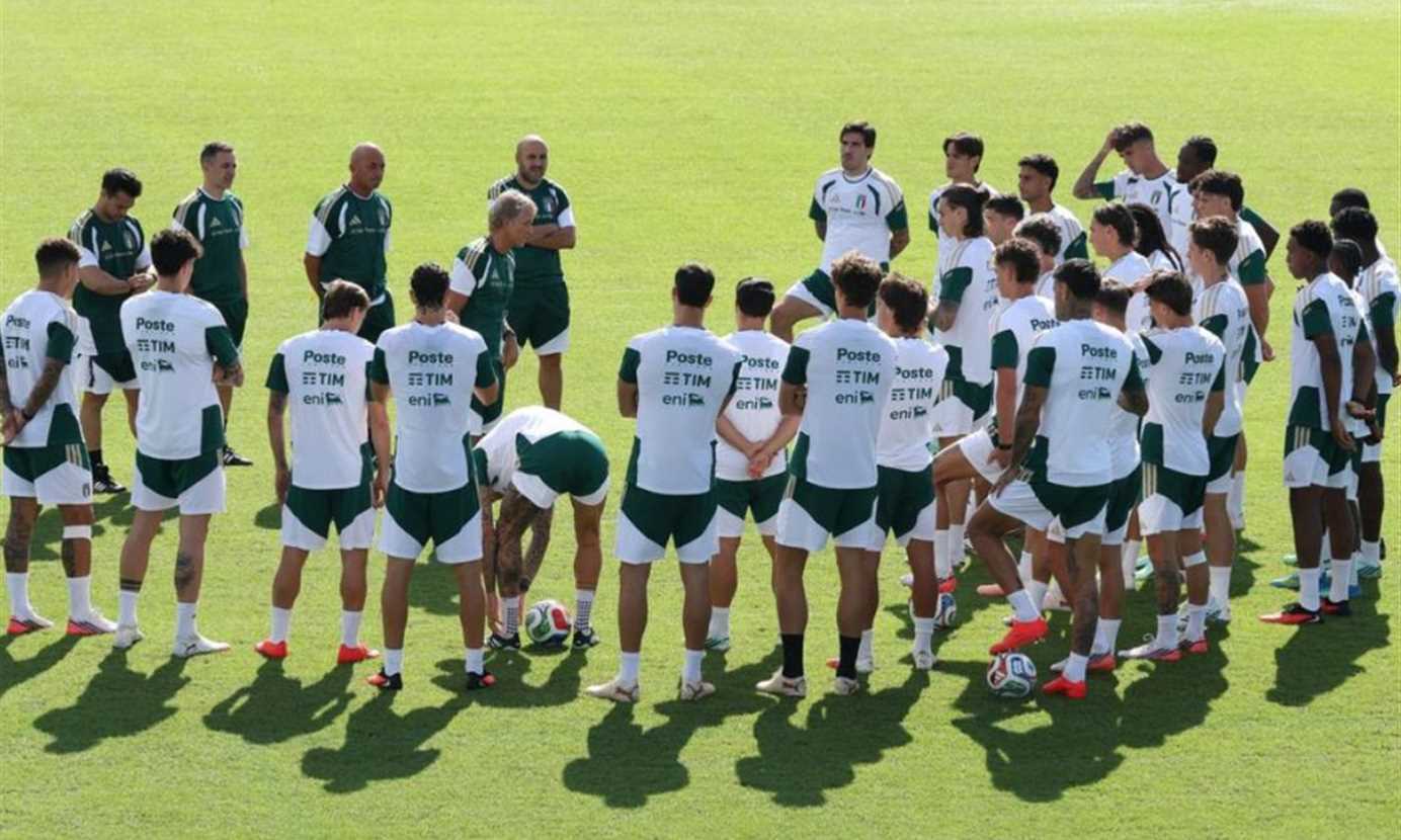منتخب إيطاليا