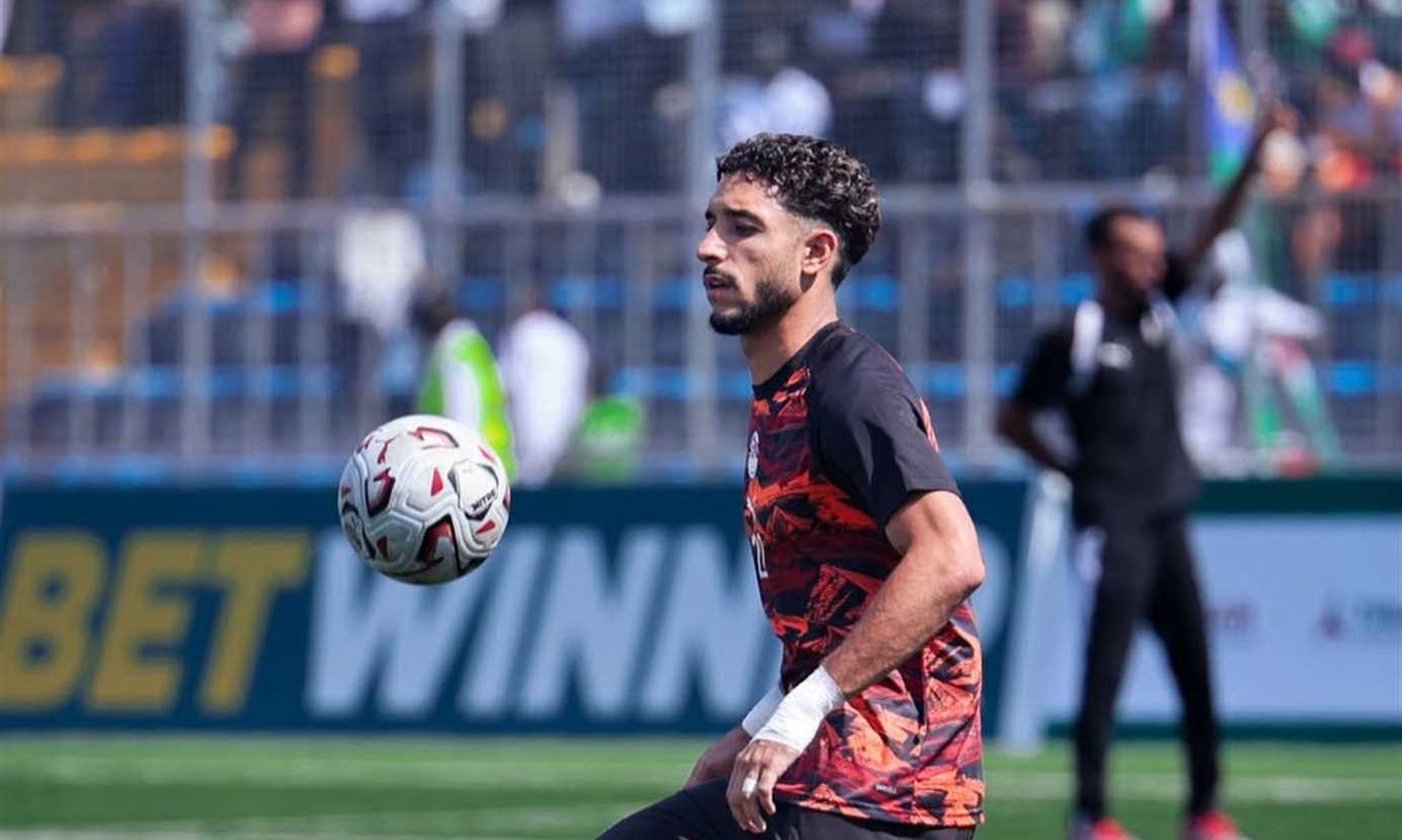 عمر مرموش - منتخب مصر