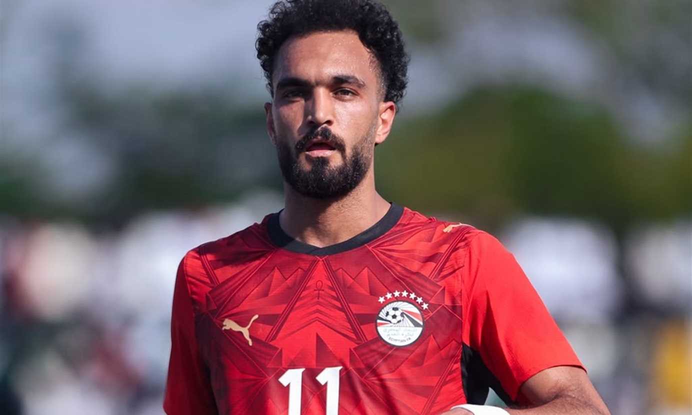 مصطفى زيكو - منتخب مصر