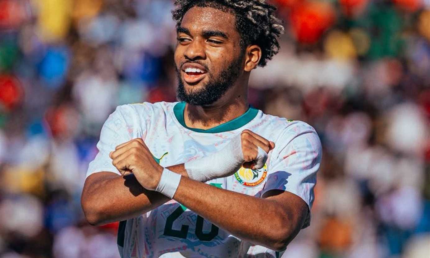 إبراهيم مباي - السنغال