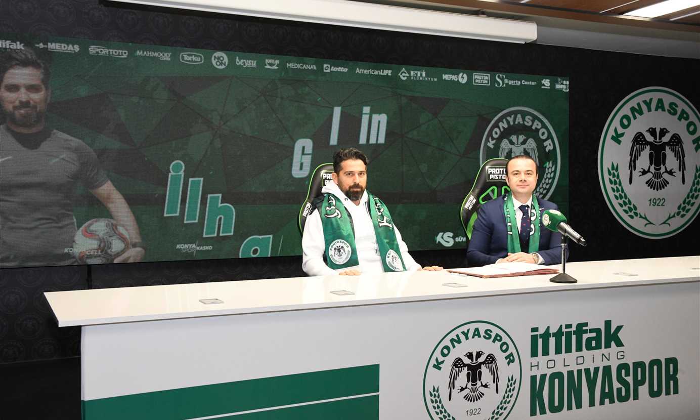إلهان بالوت - مدرب كونيا سبور