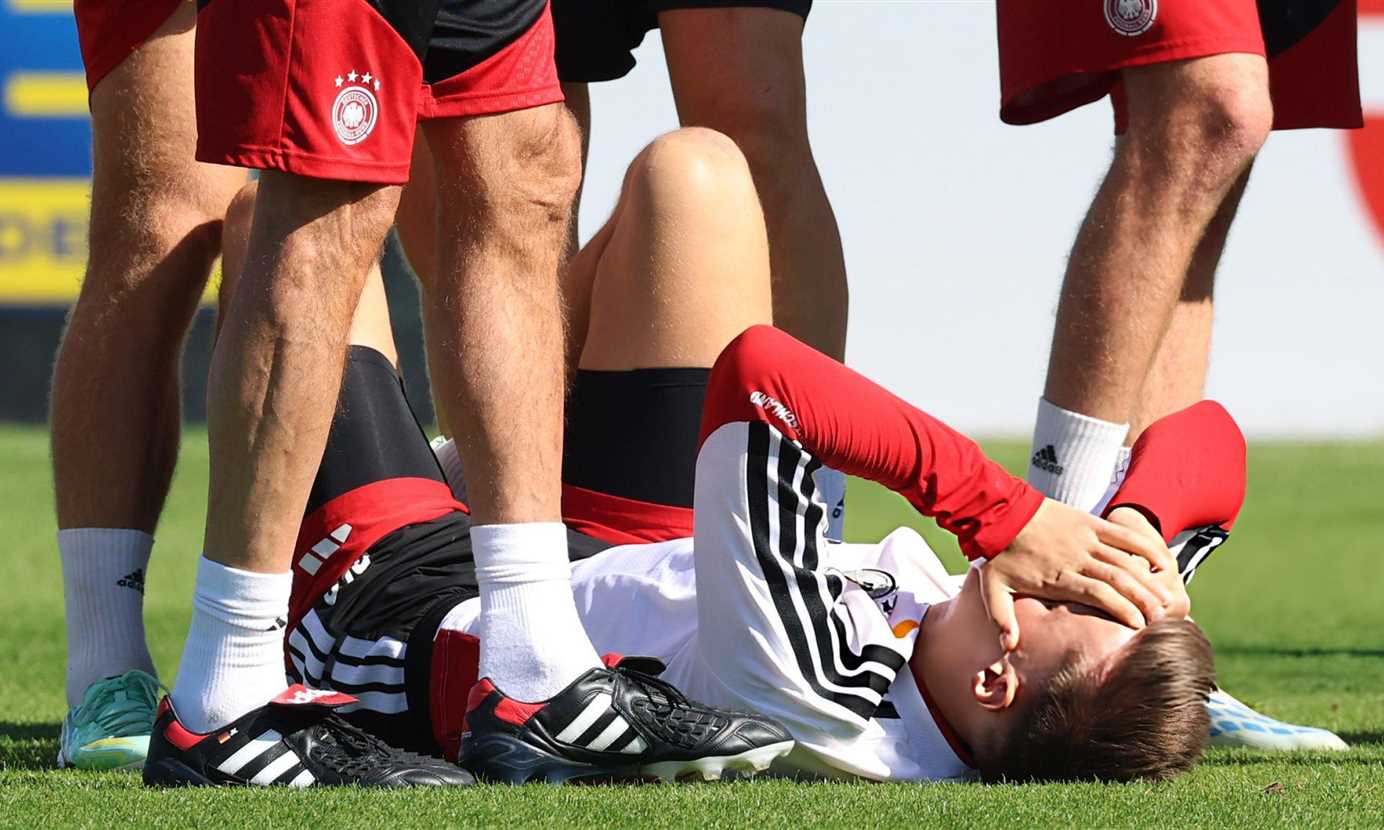 نيكو شلوتيربيك - منتخب ألمانيا