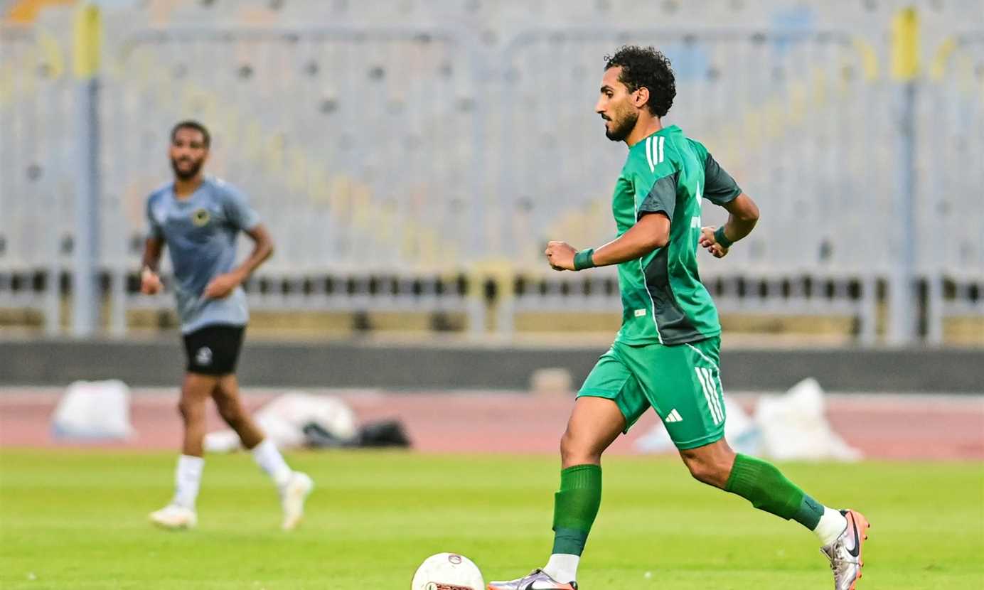 أحمد حمدي - الاتحاد السكندري