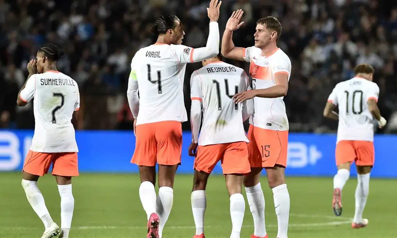 منتخب هولندا