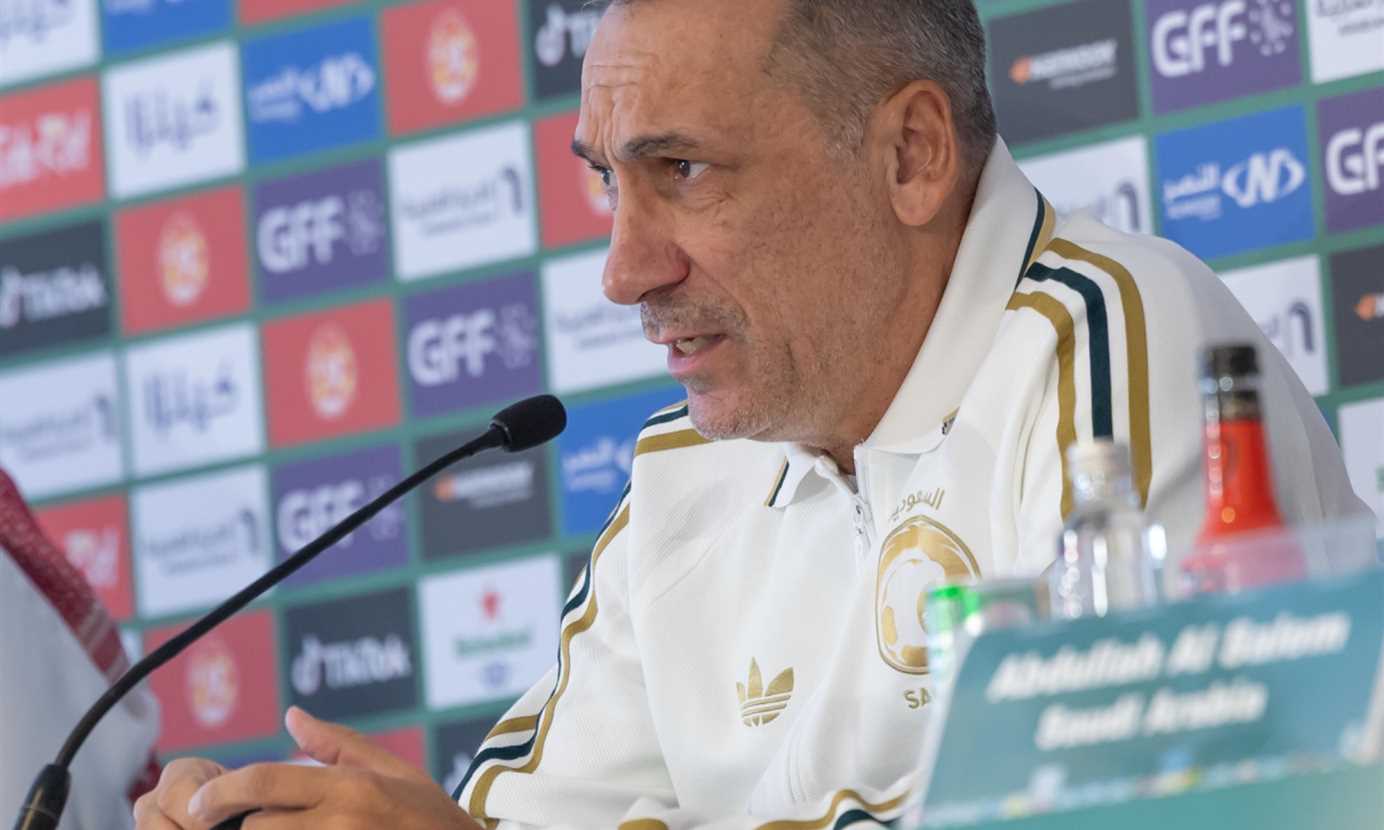 جورجيوس دونيس المدير الفني لـ منتخب السعودية