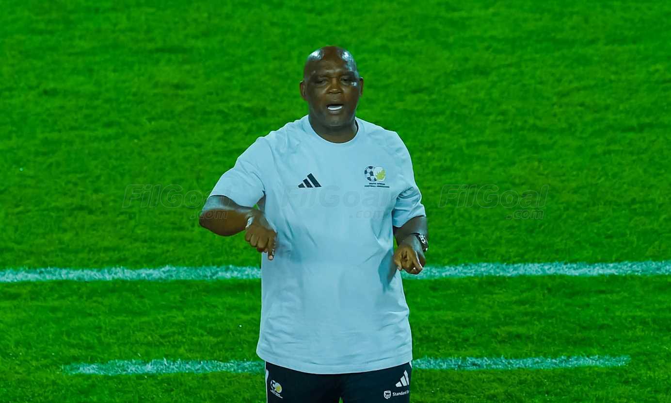 بيتسو موسيماني - مصر ضد جنوب إفريقيا