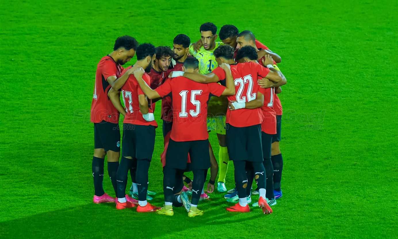 منتخب مصر