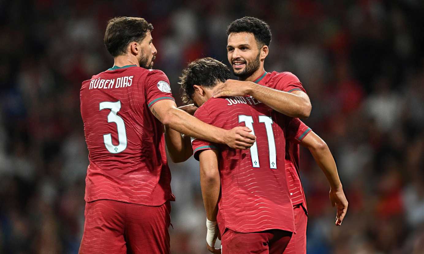 جواو فيليكس - البرتغال