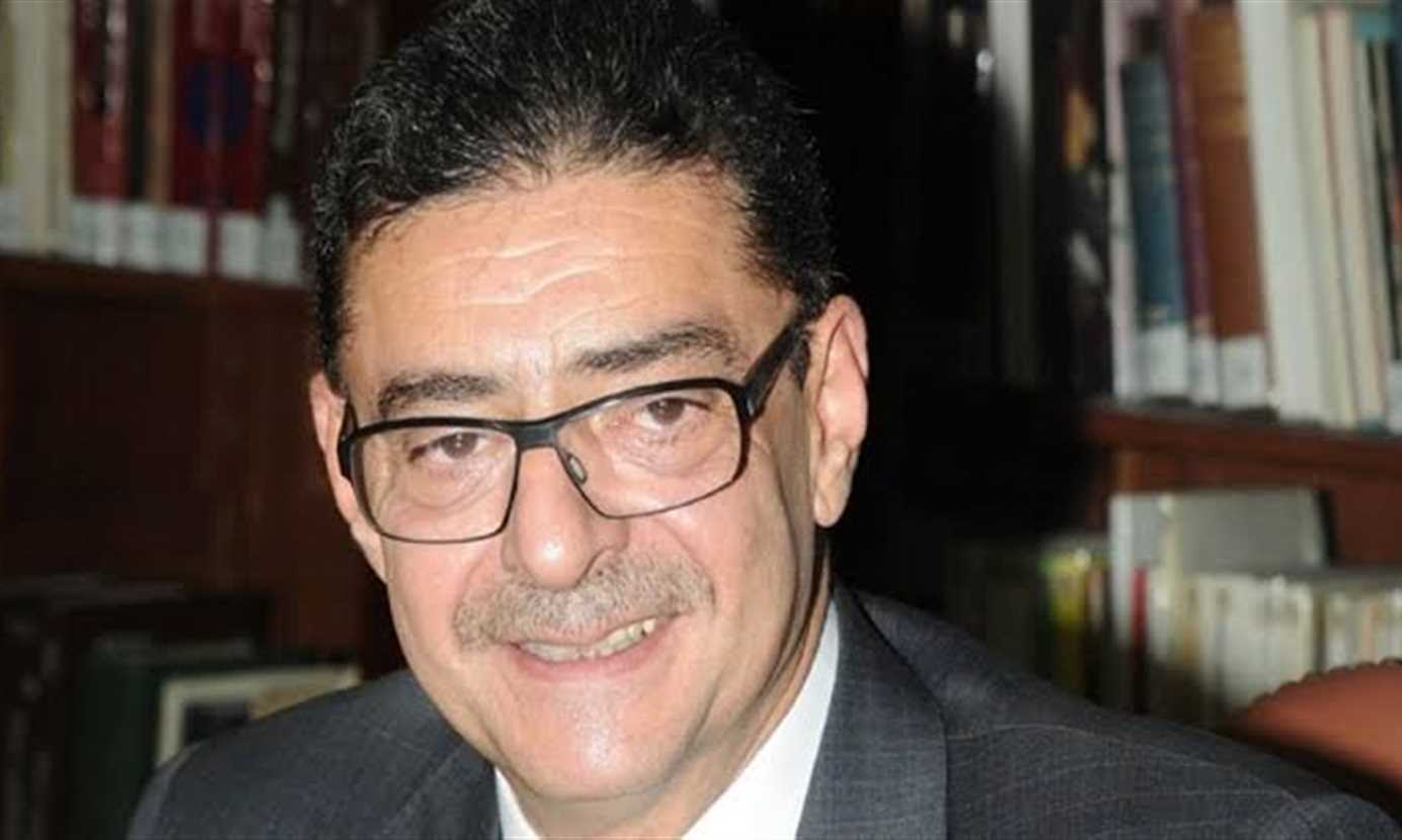 محمود طاهر رئيس الأهلي السابق