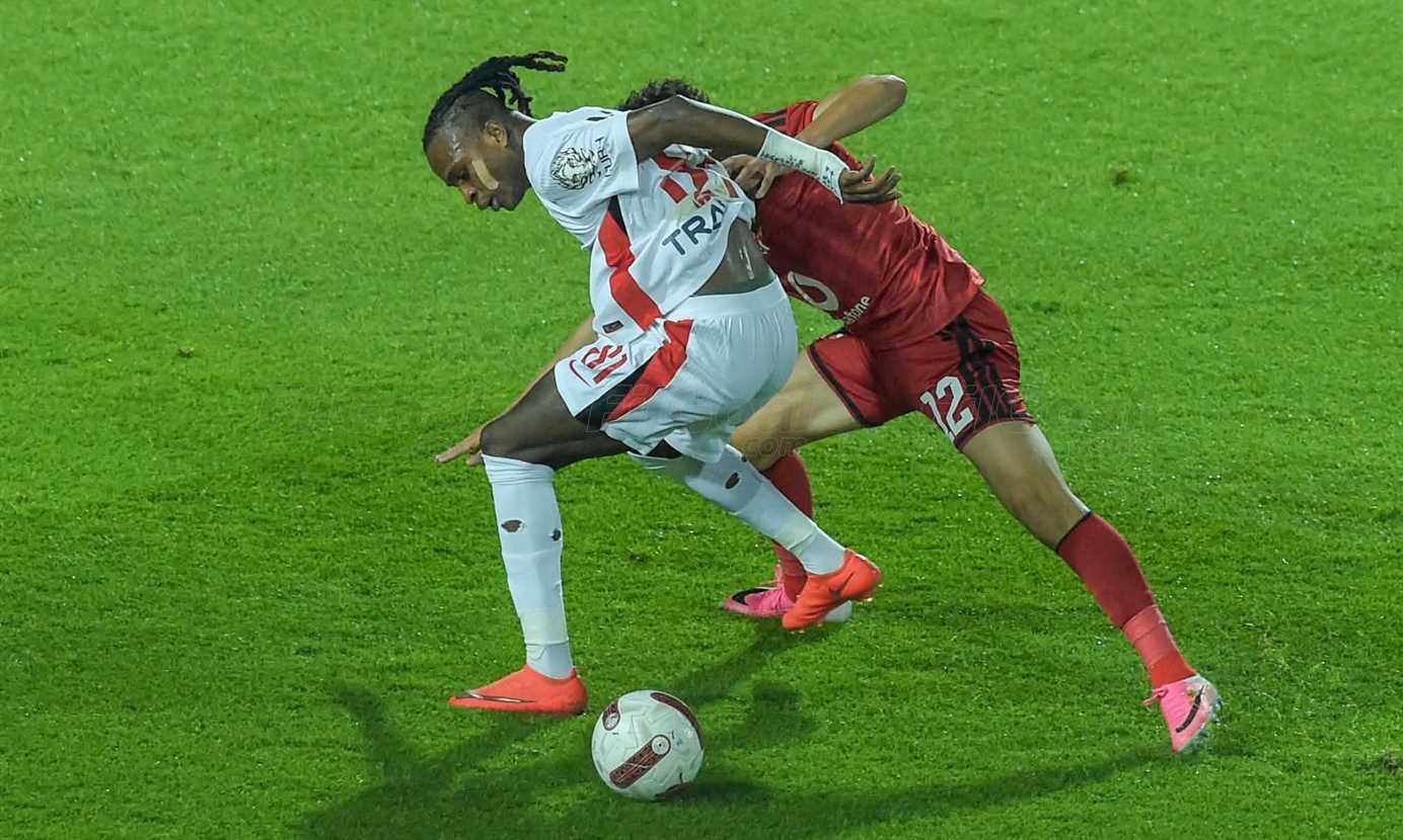 الزمالك - الأهلي - شيكو بانزا