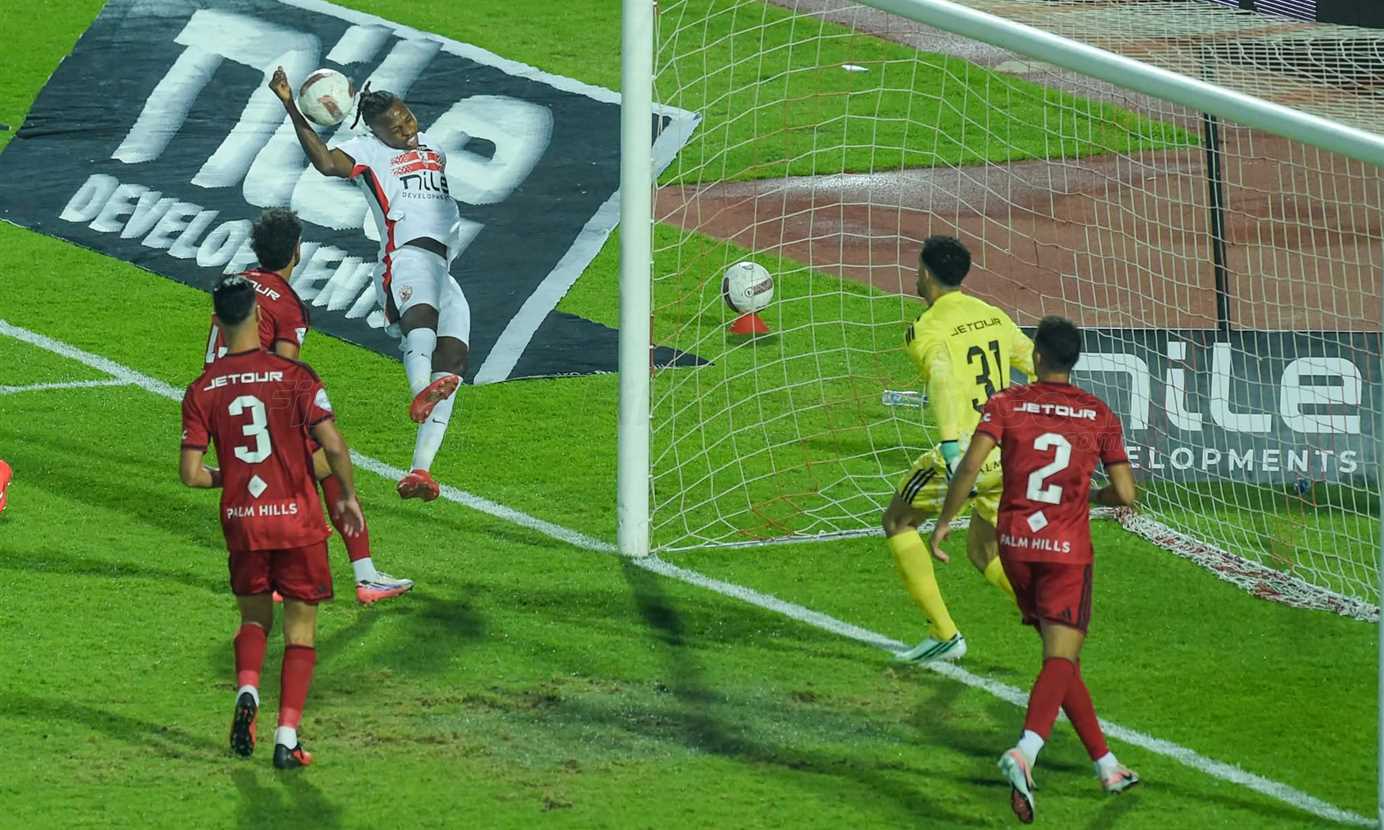 الزمالك يمنح اتحاد الكرة مهلة 48 ساعة للرد على شكواه.. ويطلب الاستماع لتسجيلات "VAR"