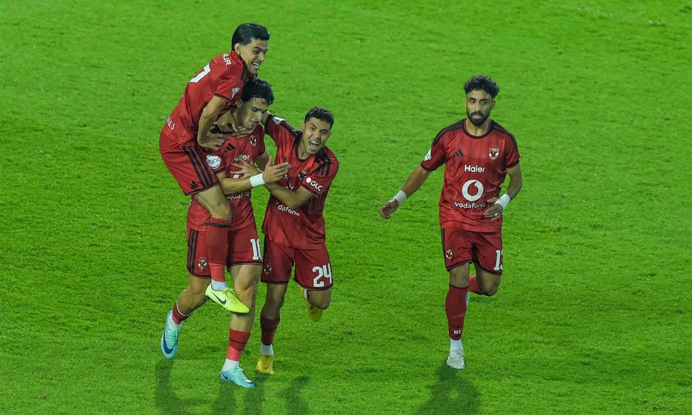الزمالك - الأهلي - منصف بقرار