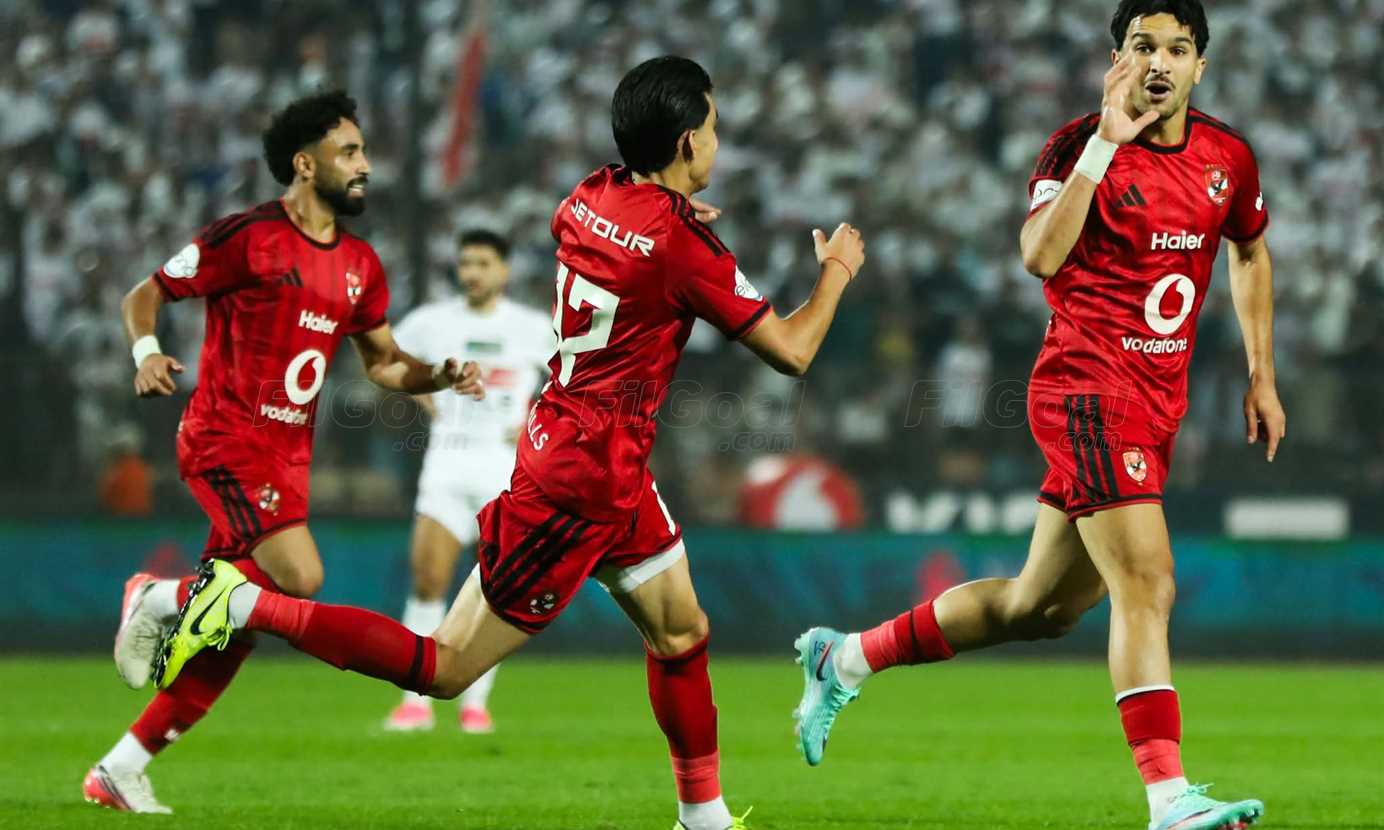 الزمالك - الأهلي - منصف بقرار