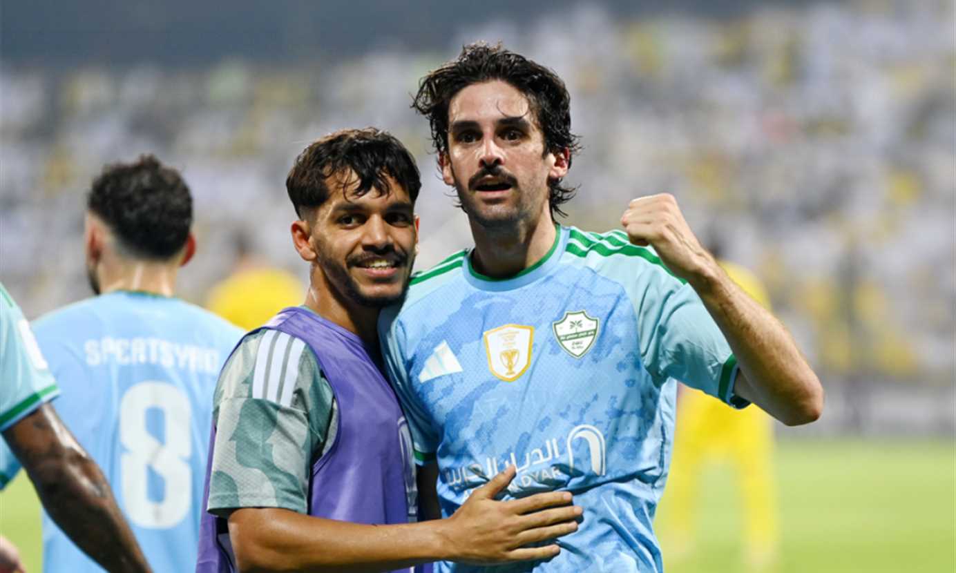 فرانشيسكو ترينكاو - أهلي جدة السعودي
