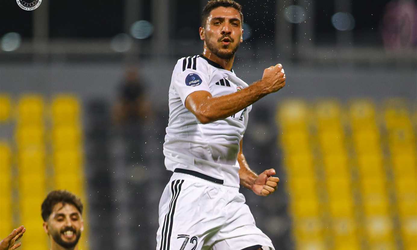 محمد شريف - الزوراء العراقي