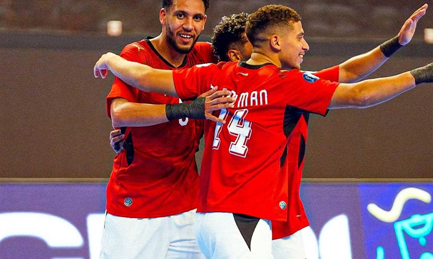 منتخب مصر لكرة القدم داخل الصالات