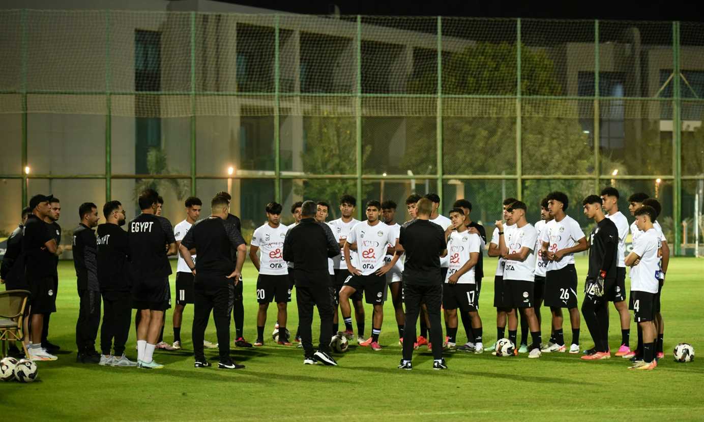 منتخب الناشئين مواليد 2009