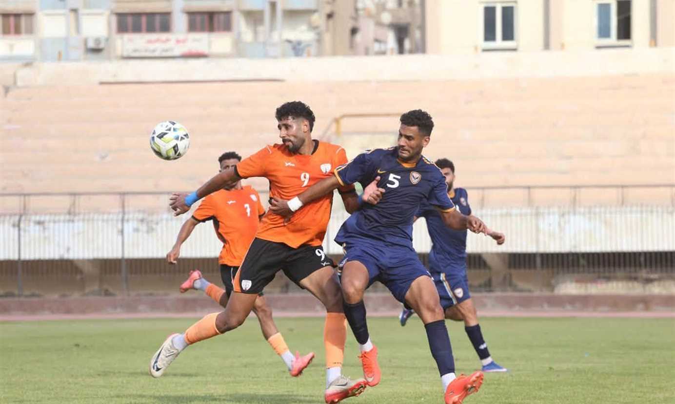 النصر ضد المنصورة