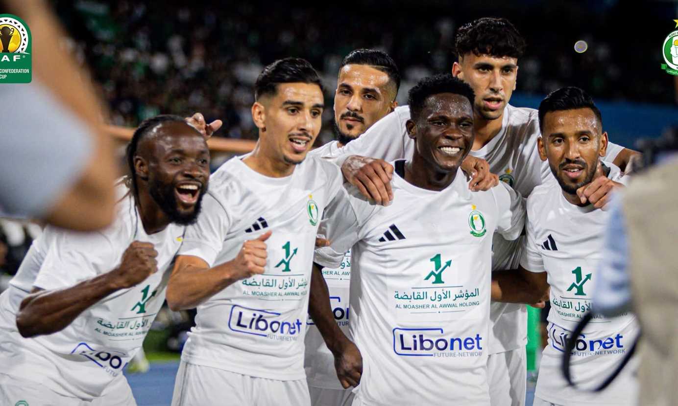 أهلي طرابلس الليبي