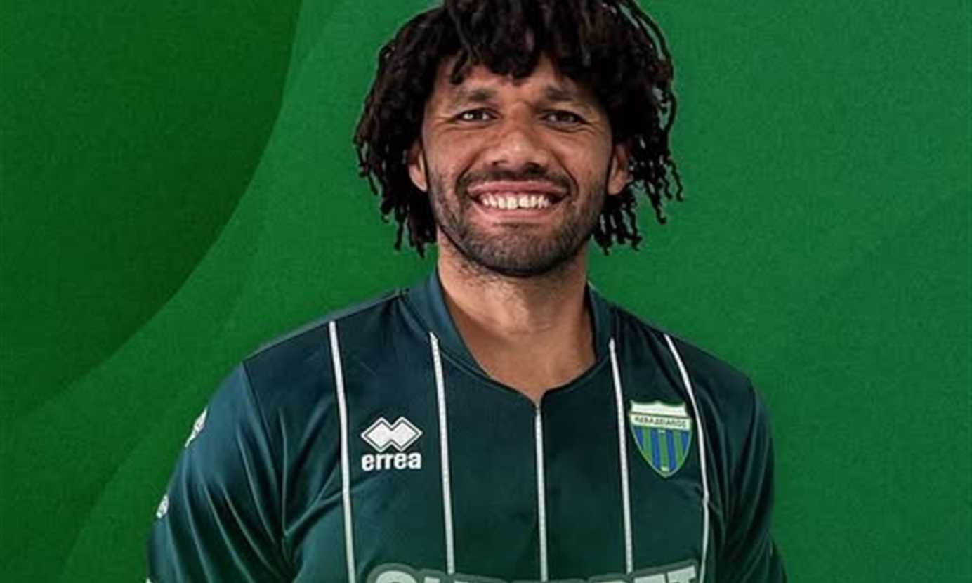 محمد النني