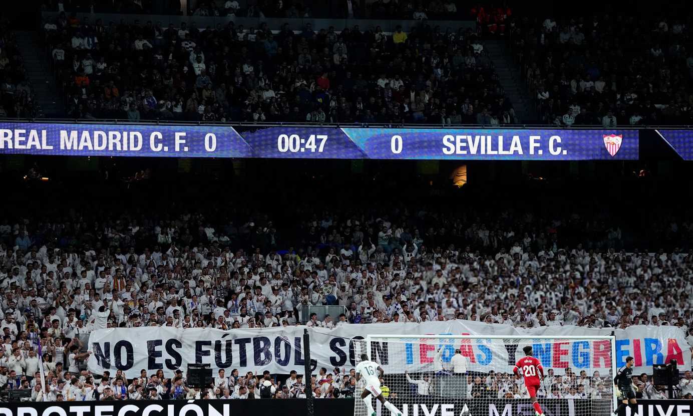 ريال مدريد ضد إشبيلية