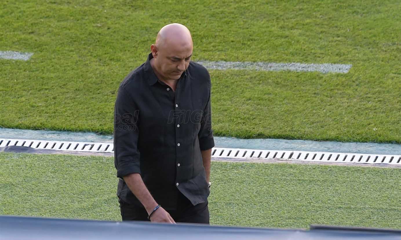 أحمد عبد المقصود - المدير الفني فريق بترول أسيوط