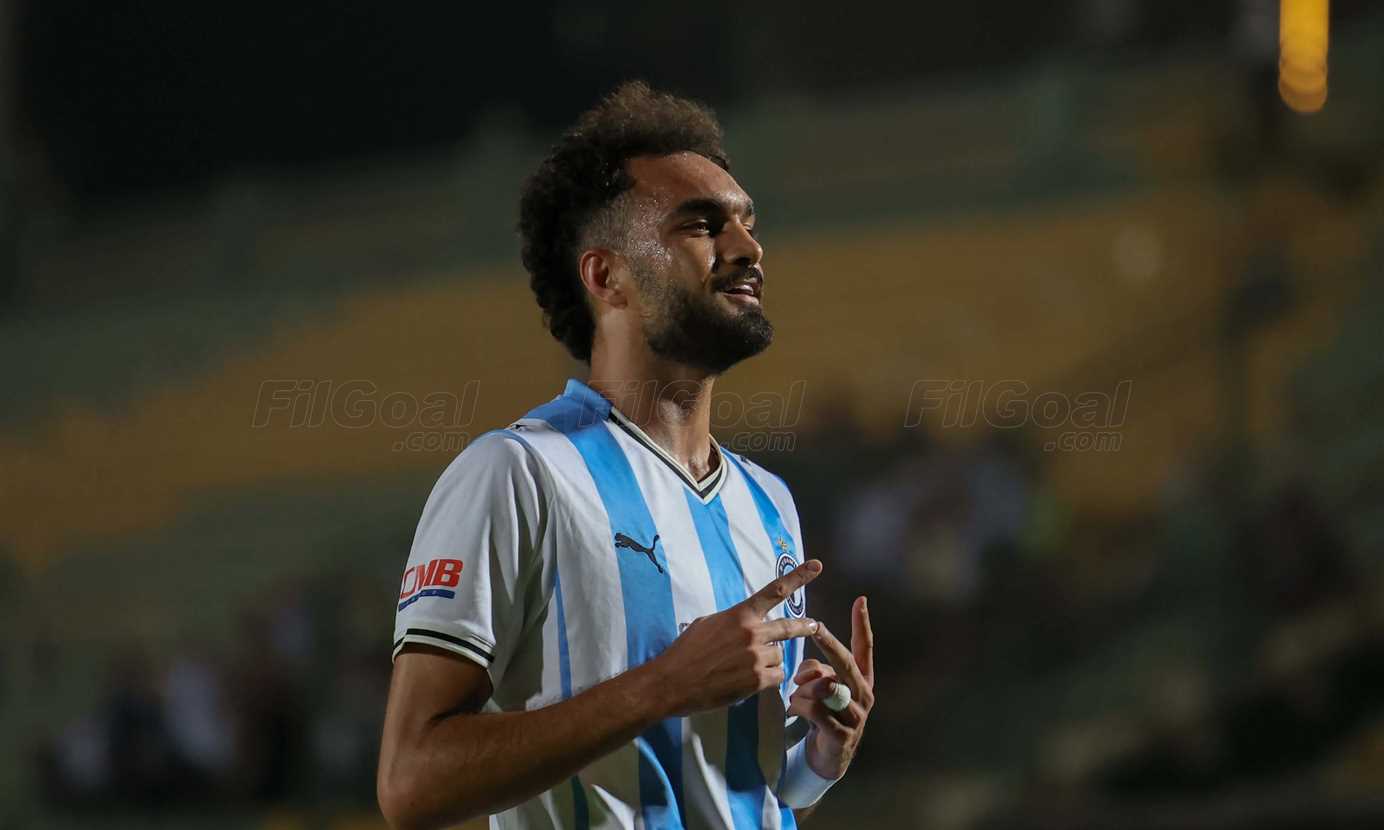 مصطفى زيكو - بيراميدز