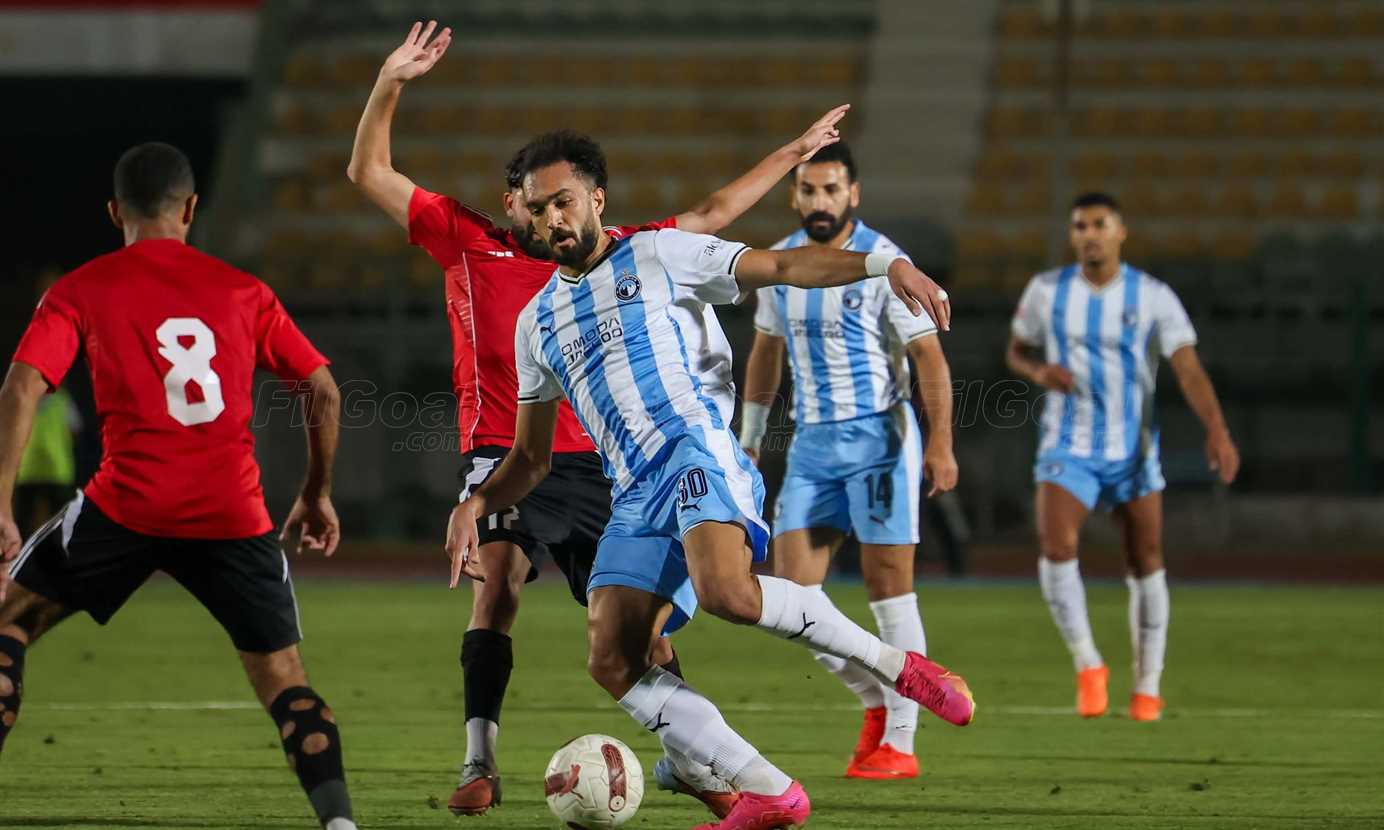 مصطفى زيكو - بيراميدز