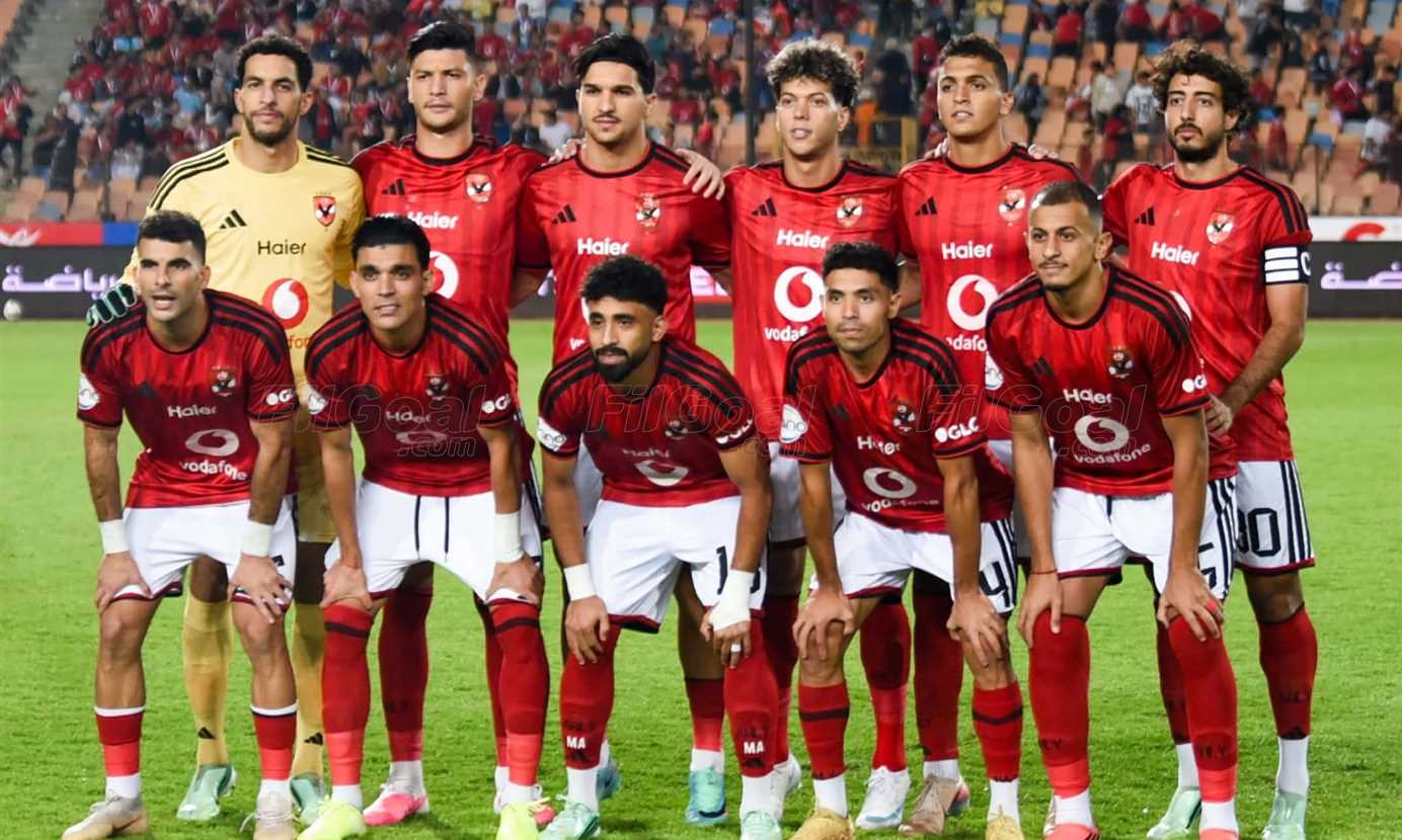 فريق الأهلي 