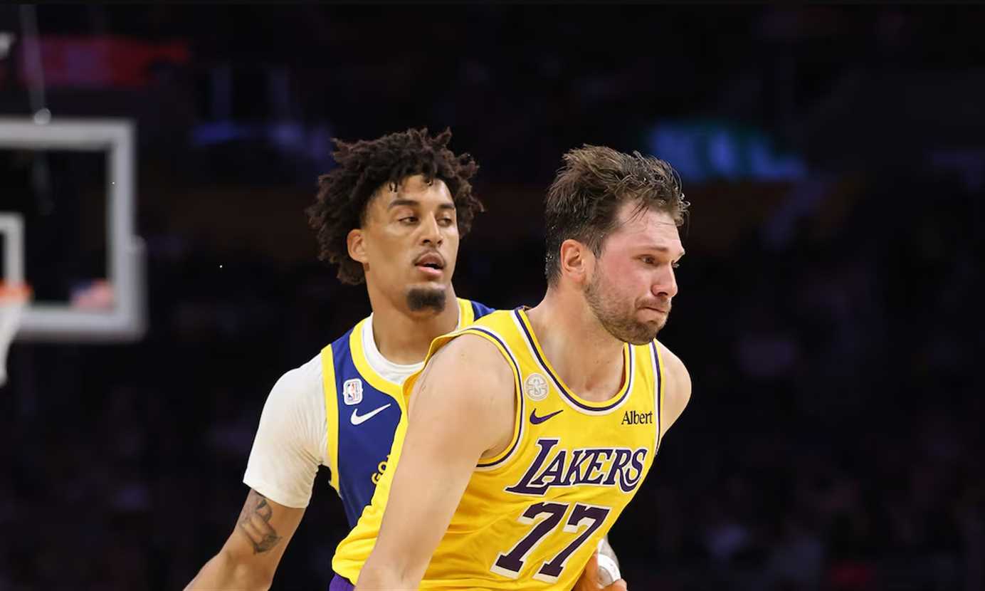 لوكا دونتشيتش - NBA