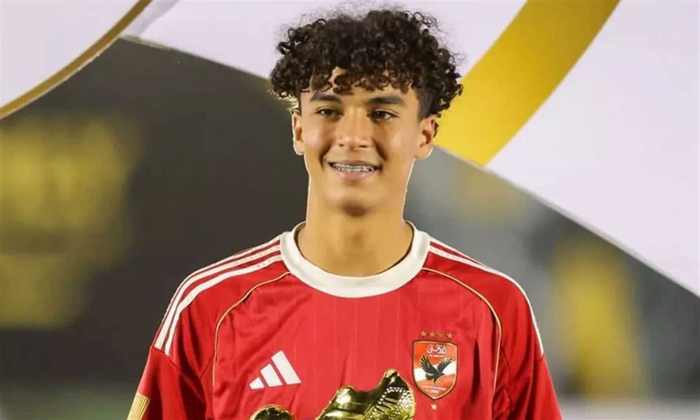 محمد شادي - الأهلي