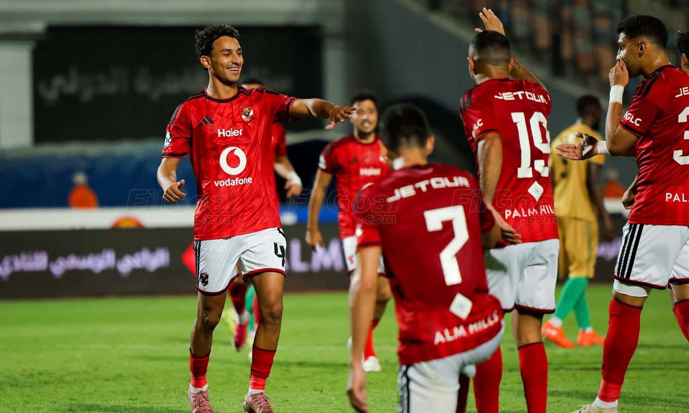مباشر الدوري المصري - مودرن سبورت (0)-(0) الأهلي.. بداية المباراة بعد قليل