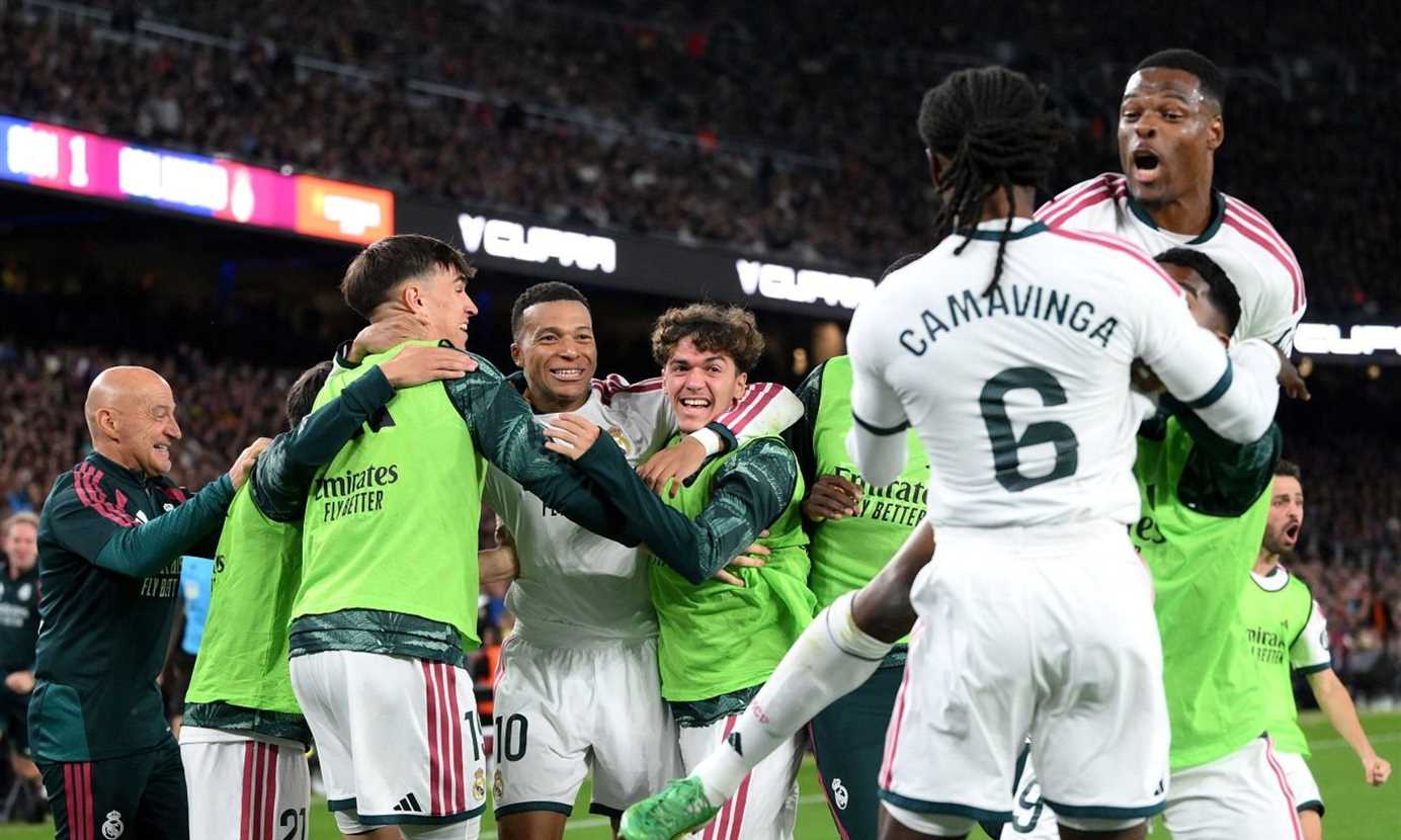 ريال مدريد 